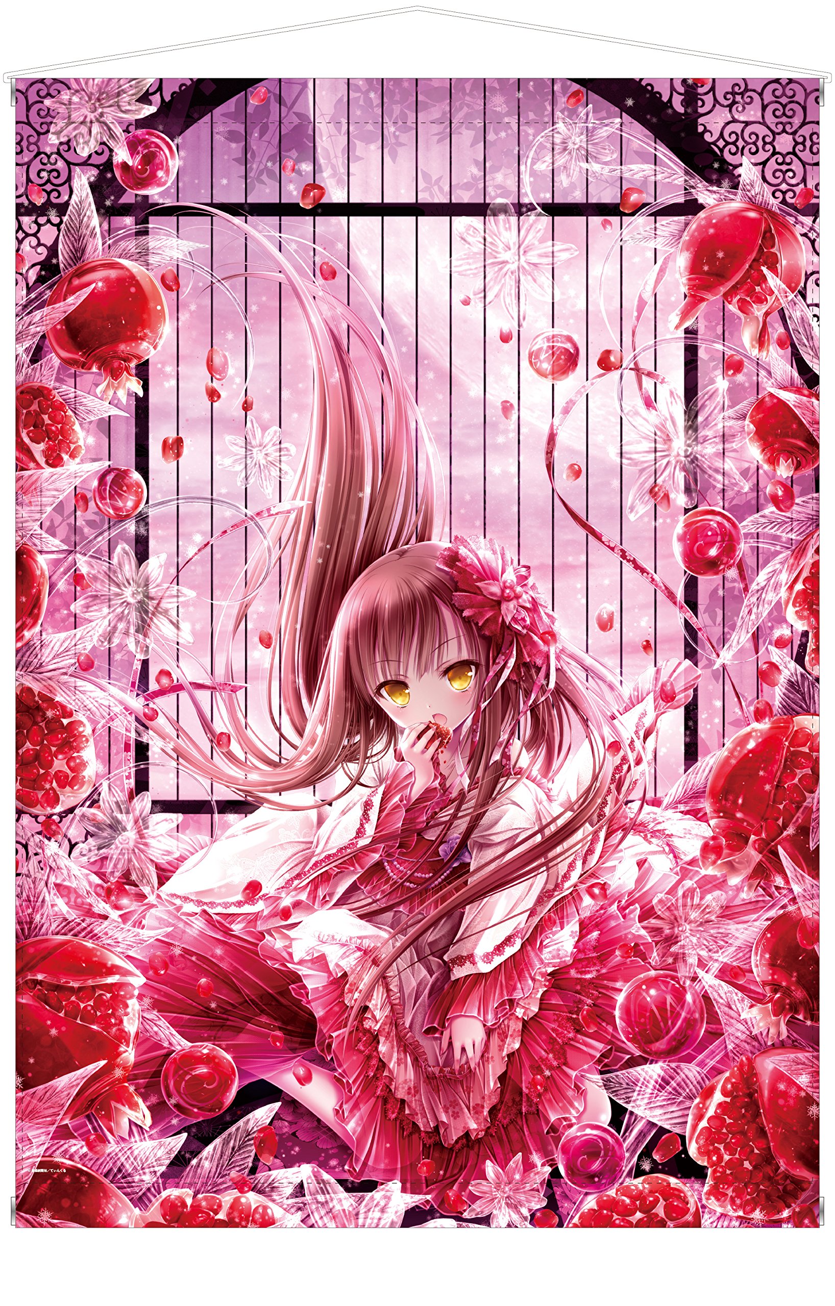 【新品】てぃんくる B1タペストリー Bianco alpi 絵師100人展05 Amazon.co.jp: 「絵師100人展 08」B1タペストリー てぃんくる